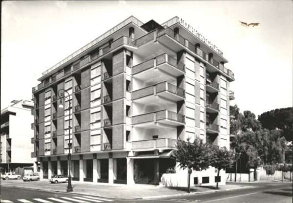 Rom Roma Roma Hotel Globe Palace