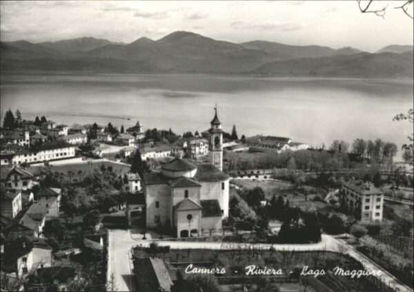 Cannero Lago Maggiore