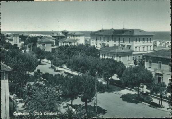 Cesenatico Viale Carducci