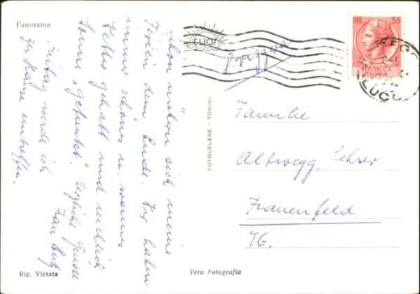 Viareggio Fliegeraufnahme – Bild 2