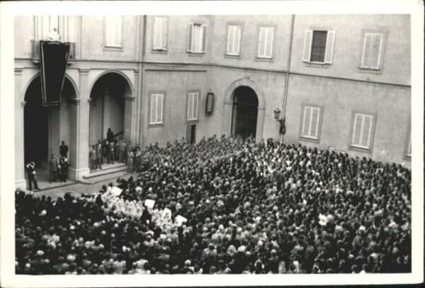 Castelgandolfo Palazzo Pontificio