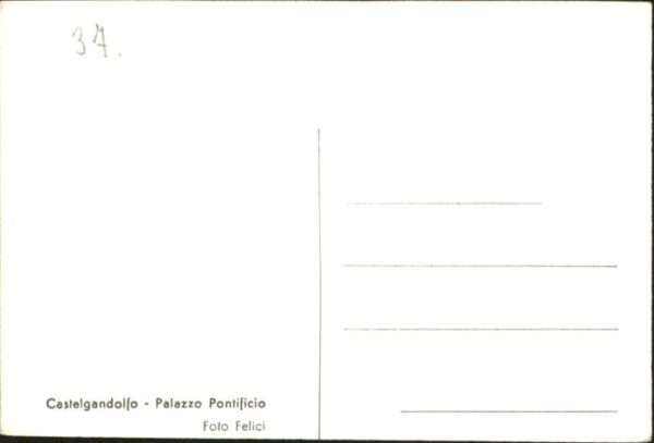 Castelgandolfo Palazzo Pontificio – Bild 2
