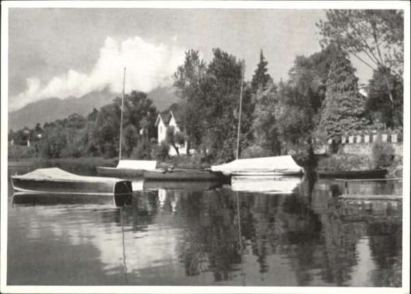 Tenero Azione Pro Oratorio Lago Maggiore Boot