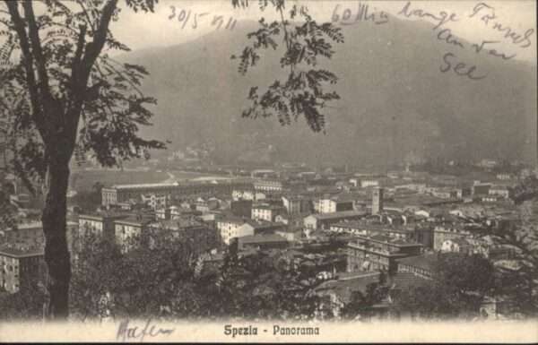 Spezia Hafen