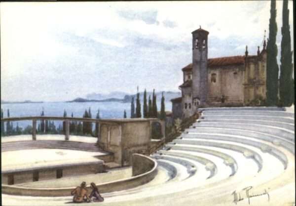 Il Vittoriale