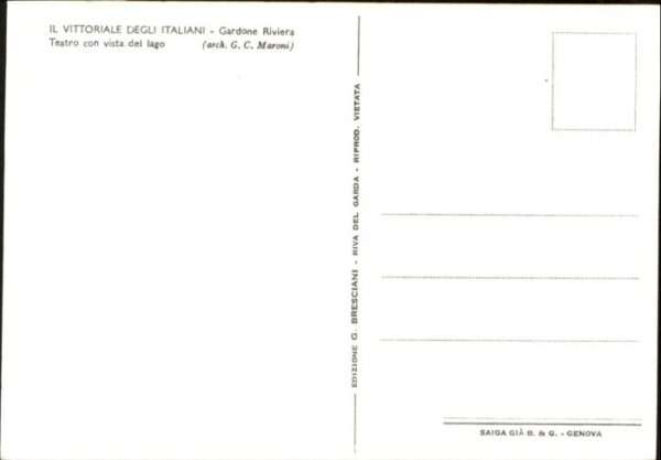 Il Vittoriale – Bild 2