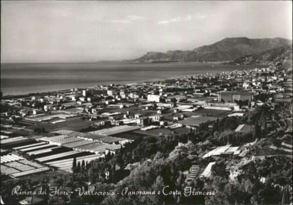 Vallecrosia Costa Francese