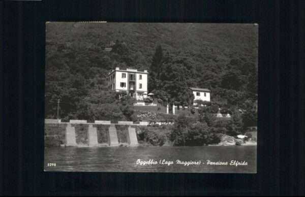 Oggebbio Pensione Elfrida Lago Maggiore