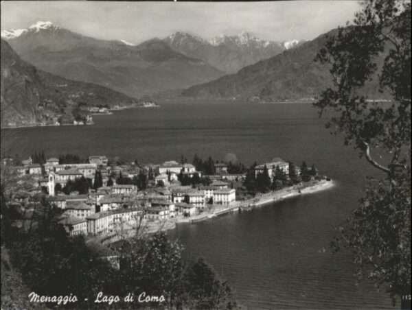 Menaggio Lago Como