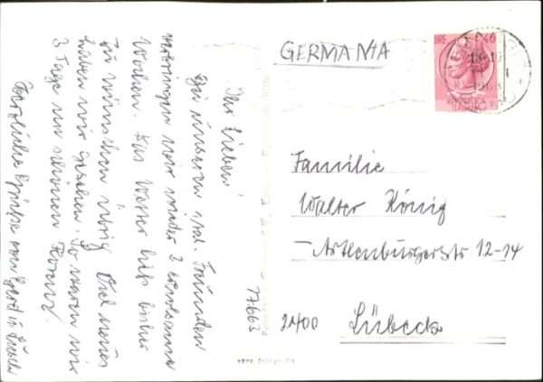 Menaggio Lago Como – Bild 2