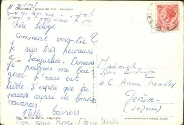 Laigueglia Laigueglia – Bild 2