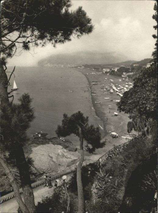 Cavi Lavagna Spiaggia