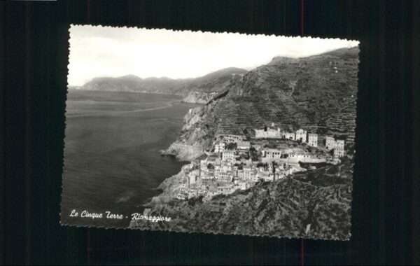 Riomaggiore Cinque Terre