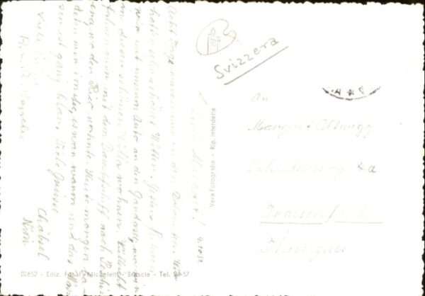 Gardone Garda Gardone_Riviera Albergo Monte Baldo – Bild 2