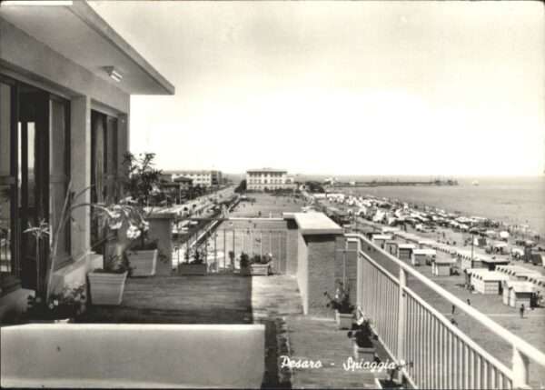 Pesaro Spiaggio