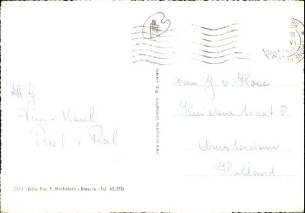 Limone sul Garda Limone Lago Garda – Bild 2