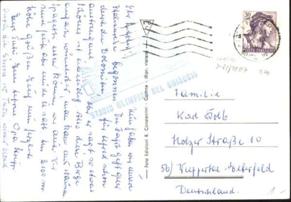 Cortina d Ampezzo Cortina Pomagagnon – Bild 2