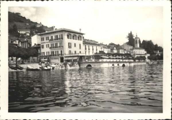 Belgirate Albergo Milano