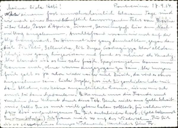 Edolo Frazione Mu Alto – Bild 2