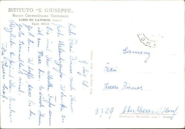 Anzio Istituto S Giuseppe – Bild 2