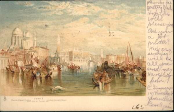 Venice Boot