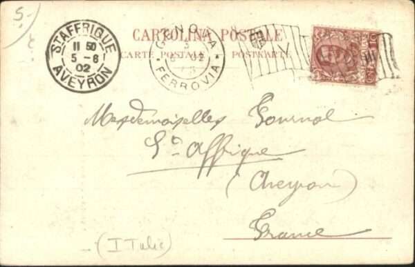 San Remo Via San Giuseppe – Bild 2