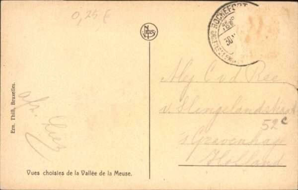 Houx Namur Raines Poilvache – Bild 2