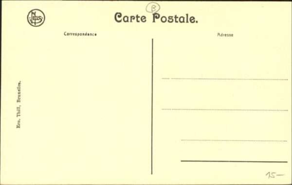 Roulers Grand Place Cote Nord – Bild 2