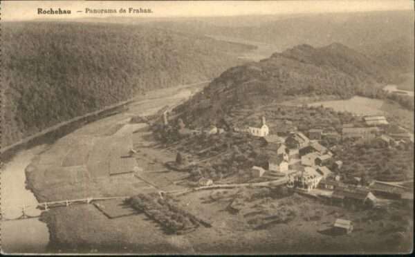 Rochehau Frahan