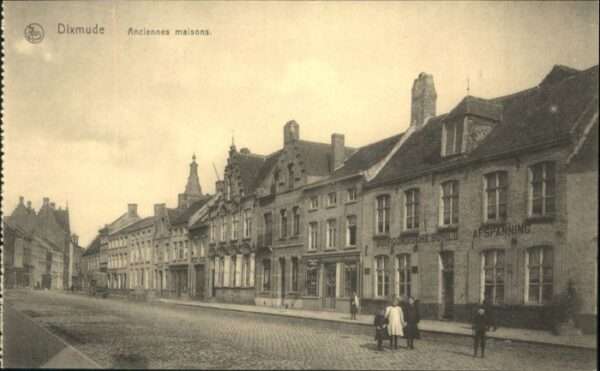 Dixmude Maison