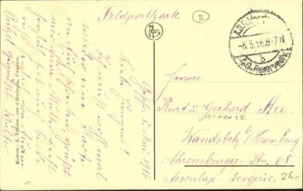 Comines 59 Nord Comines Nord Vol Oiseau – Bild 2