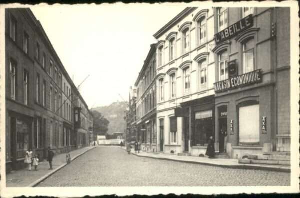 Andenne Rue Janson