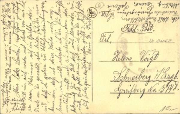 Spa Liege Spa Strassenbahn Balmoral Hotel Restaur – Bild 2