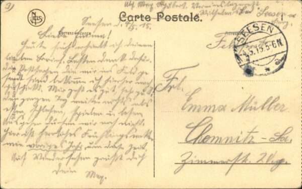 Andrimont Liege Chateau des Croisiers – Bild 2