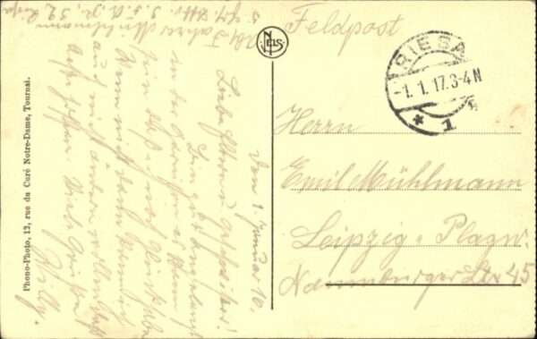 Maubeuge Mairie – Bild 2