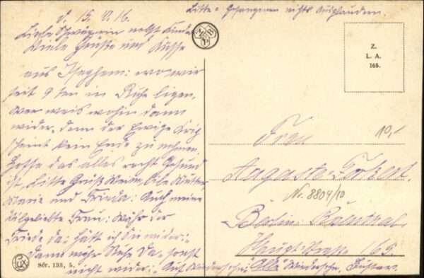 Iseghem Flandre Groote Markt – Bild 2