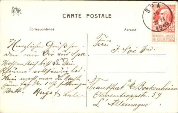 Spa Liege Spa – Bild 2