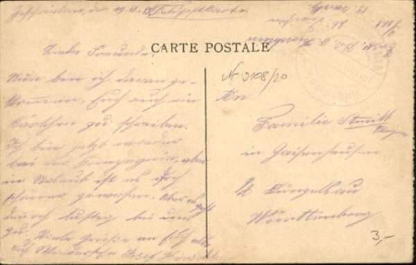 Furnes Pont Nieuport Rue Gare – Bild 2