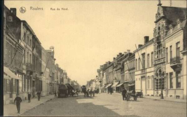 Roulers Rue Nord
