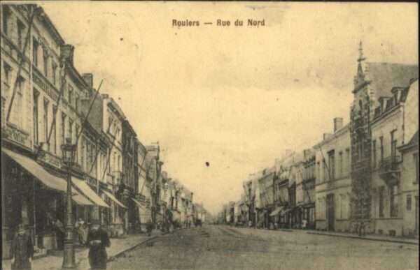 Roulers Rue Nord