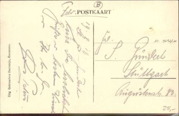 Roeselaere Roeselare Ooststraat – Bild 2
