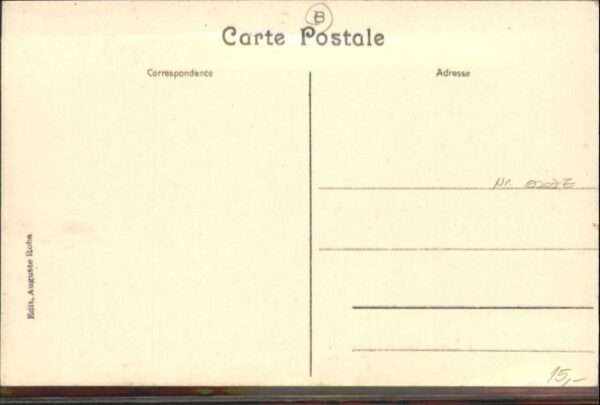 Rochefort Eglise – Bild 2