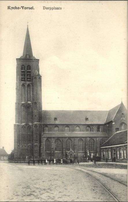 Rycke-Vorsel Dorpplaats