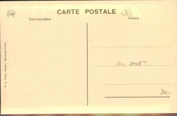 Menin Meenen Eglise St. Francois Rue Ypres St – Bild 2