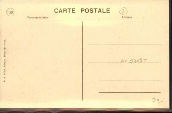 Menin Meenen Eglise St. Francois Rue Ypres St – Bild 2