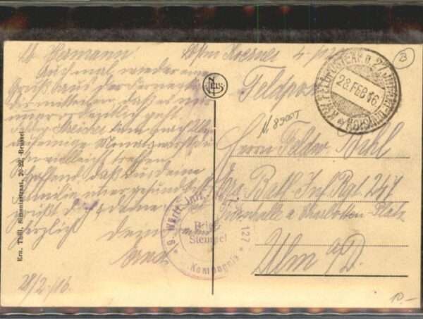 Meenen Ziekenhuis – Bild 2