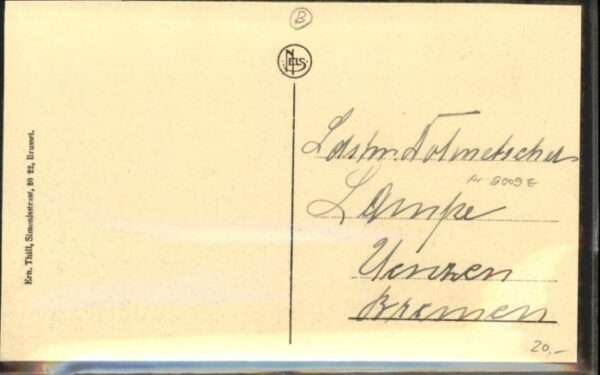 Meenen Vandermersch Plaats Linkerkant – Bild 2