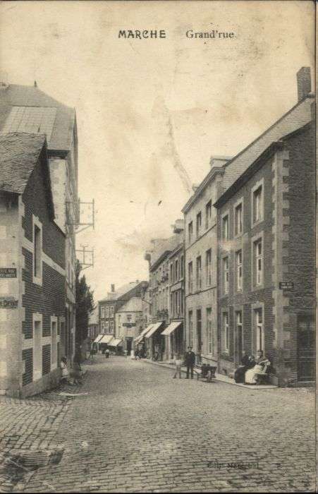 Marche Grand Rue