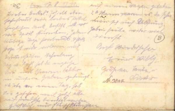 Langemark Zerstörung – Bild 2