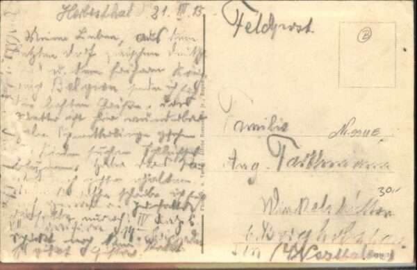 Herbesthal Anstalt Mannschaftsküche – Bild 2